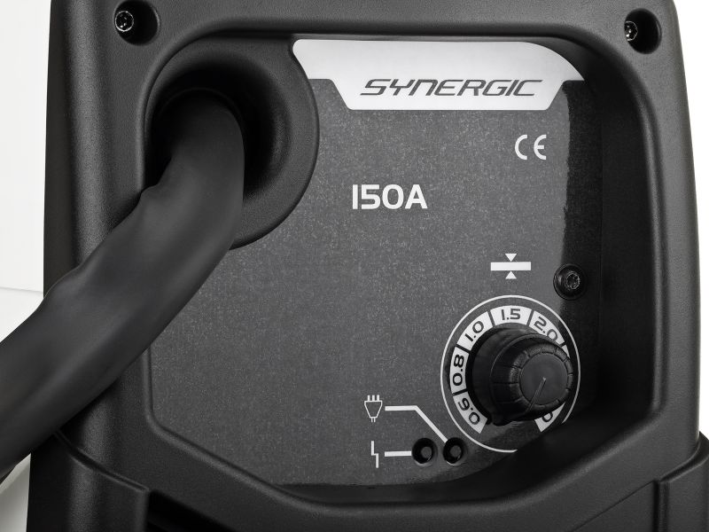 Bilde av Sveiseapparat Bimax 140i Synergic 150A