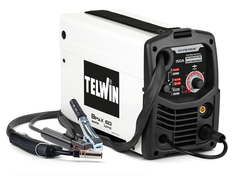 Bilde av Sveiseapparat Bimax 150i Synergic 150A