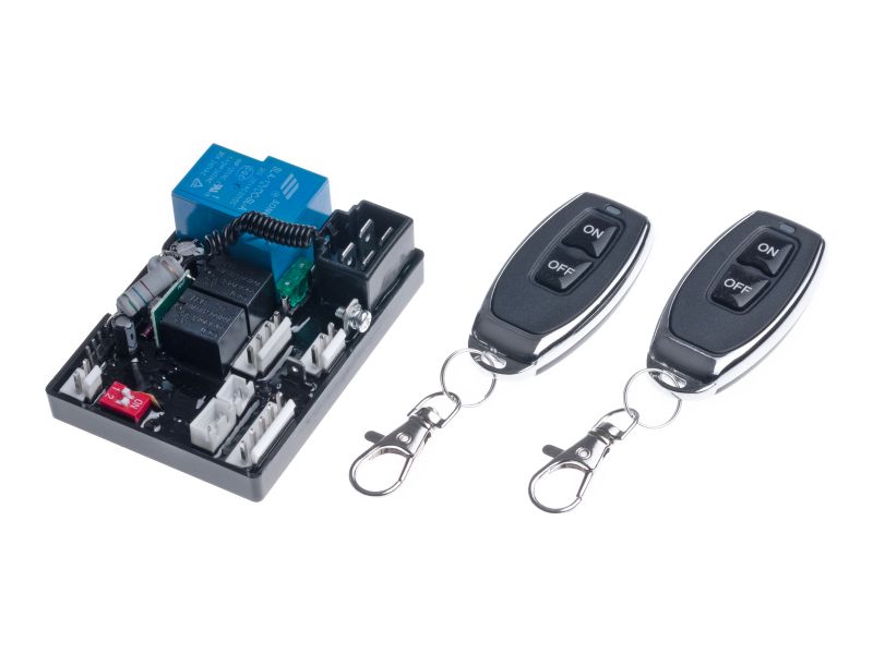 Bilde av Fjernkontroll- alle diesel model.