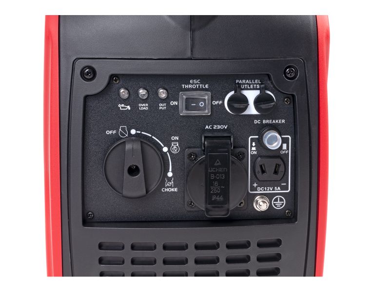 Bilde av Strømaggregat PM 1000iS inverter (brukt/demo)