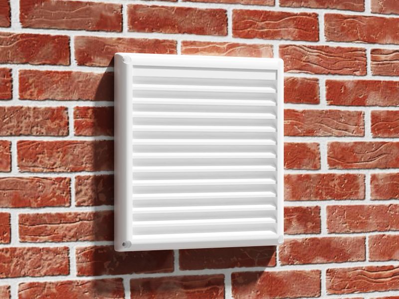 Bilde av * EVR-160 WiFi romventilator med varmeveksler