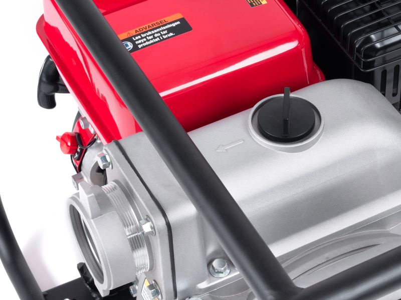 Bilde av Vannpumpe (slam <25mm ) PM 30/60 GRM bensin 3"