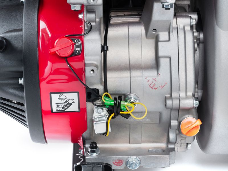 Bilde av Vannpumpe (slam <25mm ) PM 30/60 GRM bensin 3"