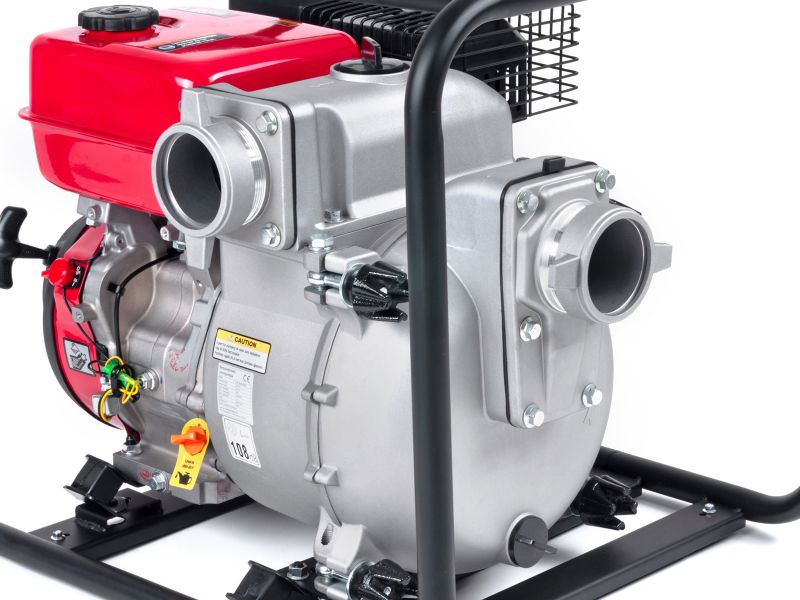 Bilde av Vannpumpe (slam <25mm ) PM 30/60 GRM bensin 3"