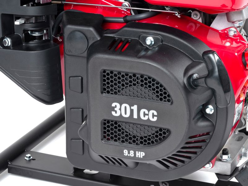 Bilde av Vannpumpe (slam <25mm ) PM 30/60 GRM bensin 3"