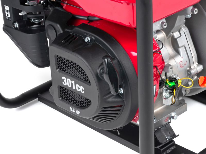 Bilde av Vannpumpe (slam <25mm ) PM 30/60 GRM bensin 3"