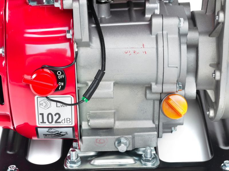 Bilde av Vannpumpe PM 15/14 GR bensin 1,5" 14.000 l/t