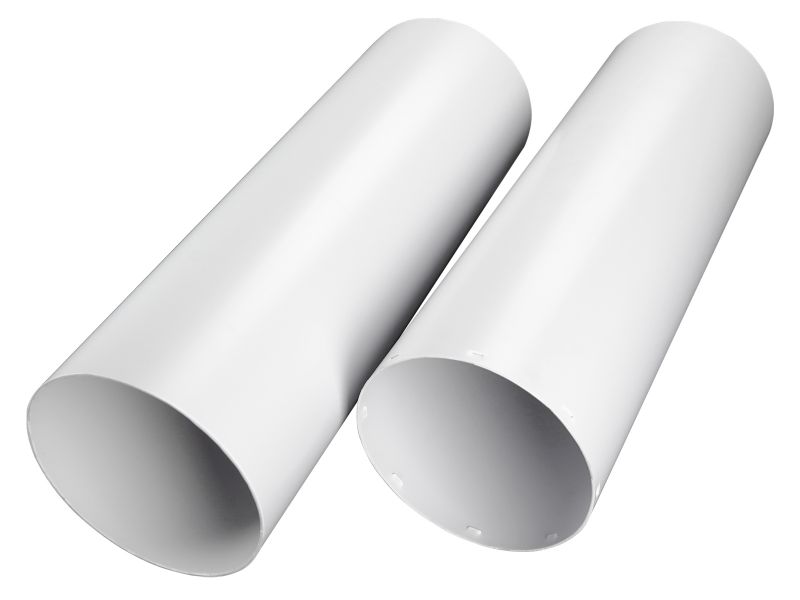 Bilde av Forlengelsesrør Ø160mm l=390 mm EVR-160/EVR-160X