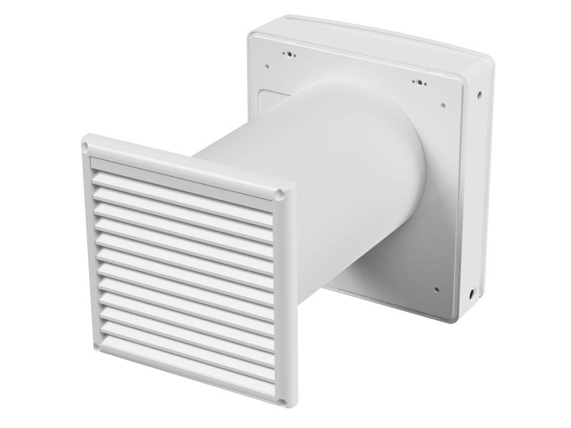 Bilde av * EVR-160 WiFi romventilator med varmeveksler