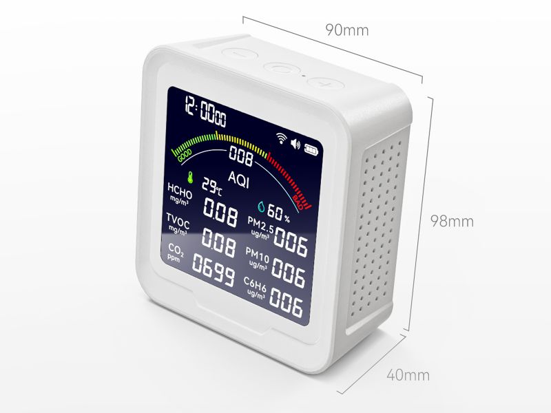 Bilde av Sensorboks Smart Air for EVR-160/EVR-160X