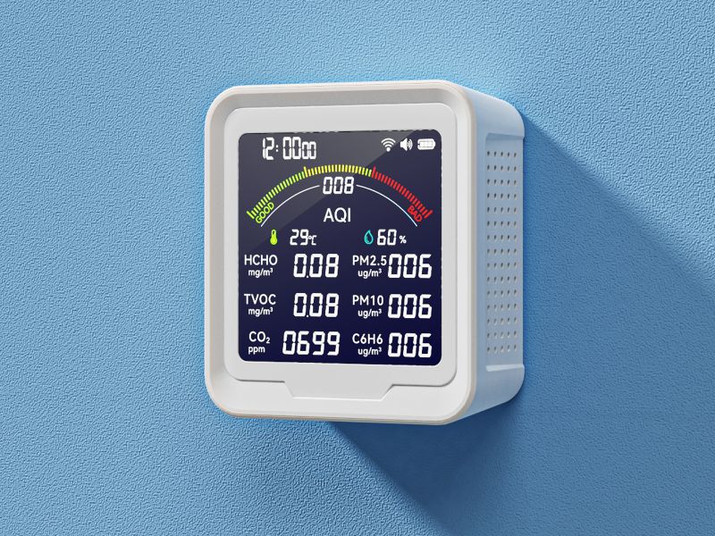 Bilde av Sensorboks Smart Air for EVR-160/EVR-160X