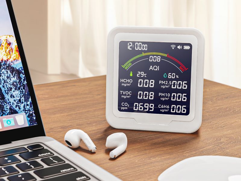 Bilde av Sensorboks Smart Air for EVR-160/EVR-160X