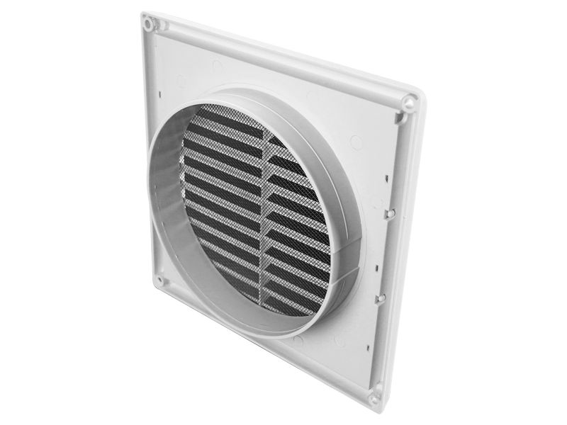 Bilde av Plastdeksel utvendig for EVR-160/EVR-160X