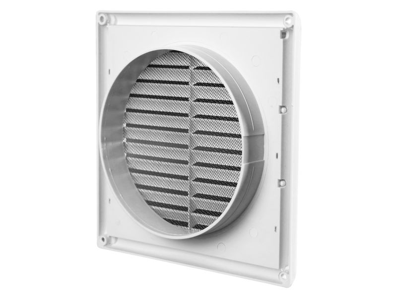 Bilde av Plastdeksel utvendig for EVR-160/EVR-160X