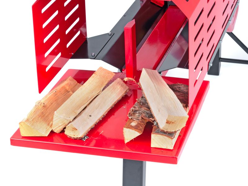 Bilde av Vedkløyver kinetisk LS10TK 10 tonn 52 cm 1,8 kW