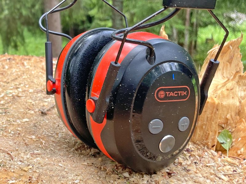 Bilde av Hørselvern Bluetooth