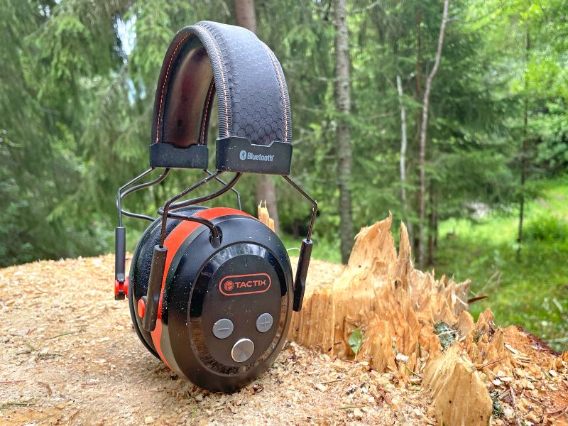 Bilde av Hørselvern Bluetooth