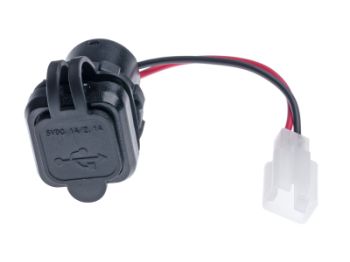 Bilde av Kontakt USB iS-, iR-serien