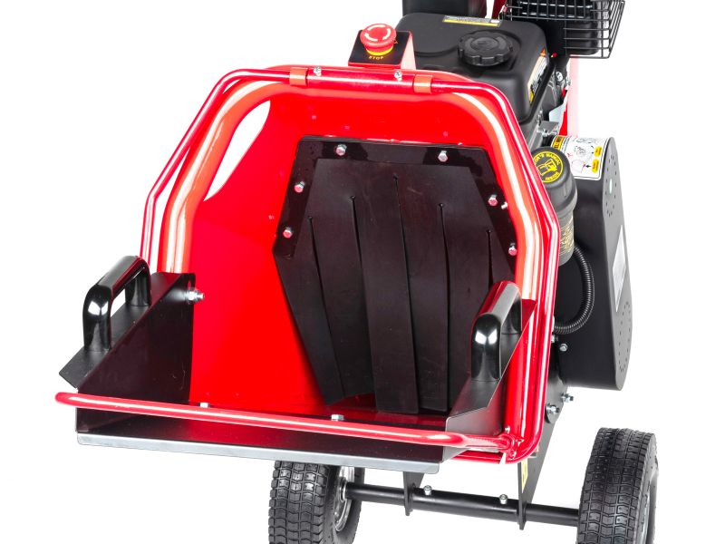 Bilde av Fliskutter PM100 Ø100mm bensin 6,5 HK