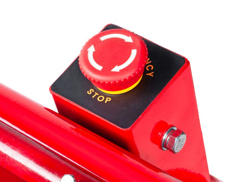 Bilde av Fliskutter PM100 Ø100mm bensin 6,5 HK