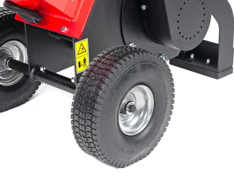 Bilde av Fliskutter PM100 Ø100mm bensin 6,5 HK