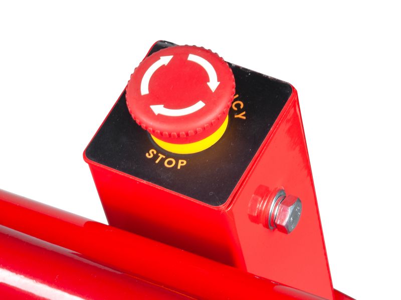 Bilde av Fliskutter PM120 Ø120mm bensin 15HK tilhenger