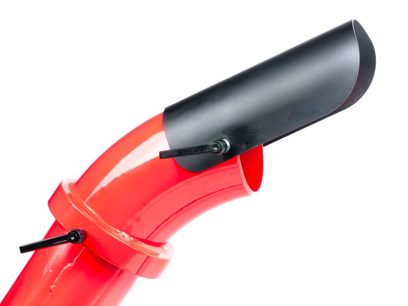 Bilde av Fliskutter PM120 Ø120mm bensin 15HK tilhenger