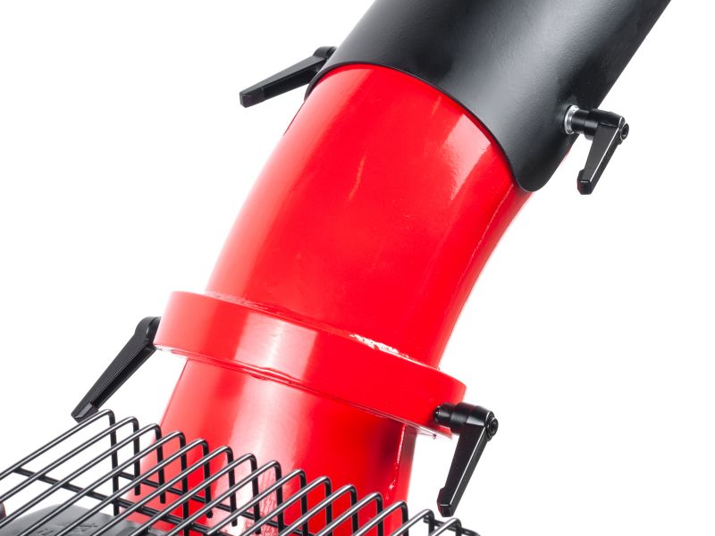 Bilde av Fliskutter PM120 Ø120mm bensin 15HK tilhenger