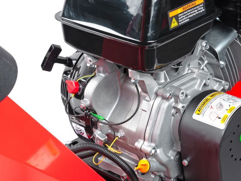 Bilde av Fliskutter PM120 Ø120mm bensin 15HK tilhenger