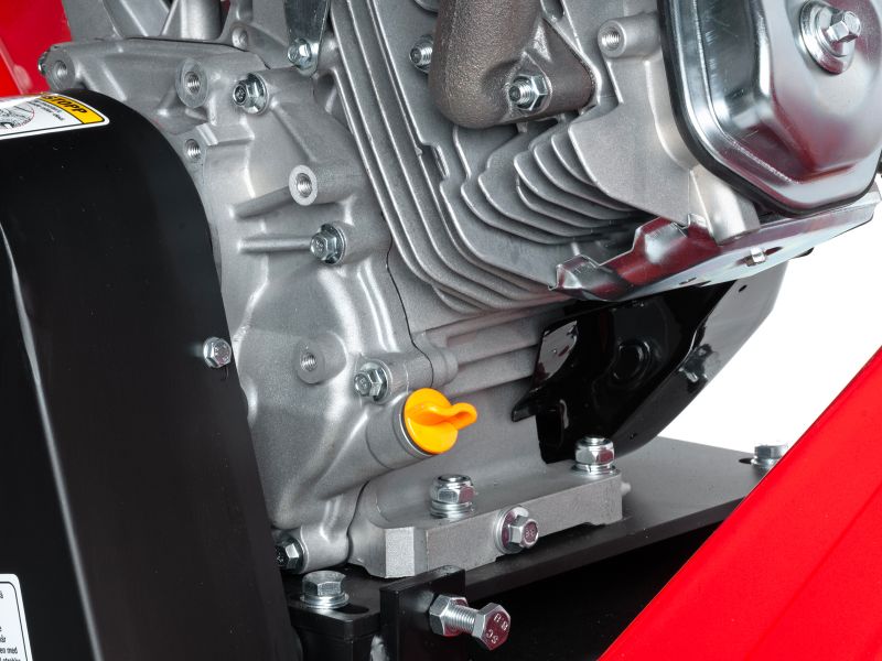 Bilde av Fliskutter PM120 Ø120mm bensin 15HK tilhenger