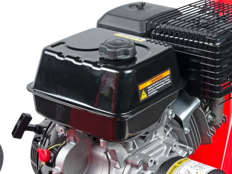 Bilde av Fliskutter PM120 Ø120mm bensin 15HK tilhenger