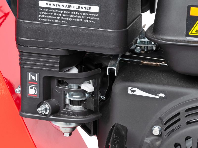 Bilde av Fliskutter PM120 Ø120mm bensin 15HK tilhenger