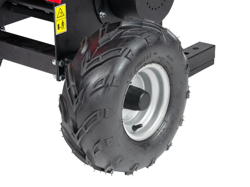 Bilde av Fliskutter PM120 Ø120mm bensin 15HK tilhenger