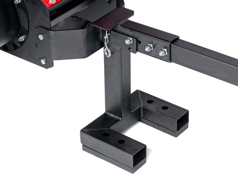 Bilde av Fliskutter PM120 Ø120mm bensin 15HK tilhenger