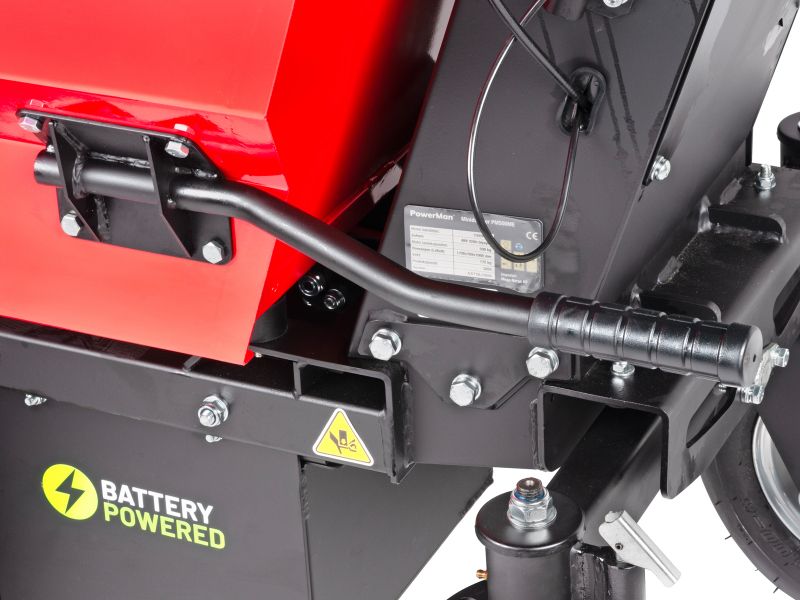 Bilde av * Minidumper PM500ME 500kg elektrisk 48V man tipp