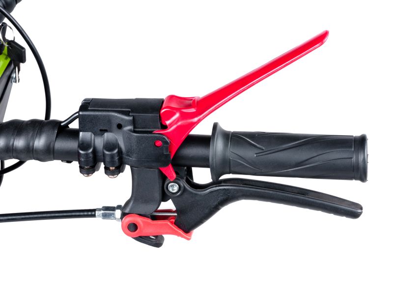 Bilde av * Minidumper PM500ME 500kg elektrisk 48V man tipp