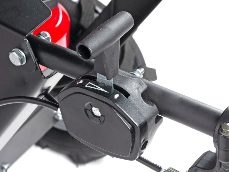 Bilde av Minidumper PM300M 300kg 4x4 bensin 6,5HK man tipp