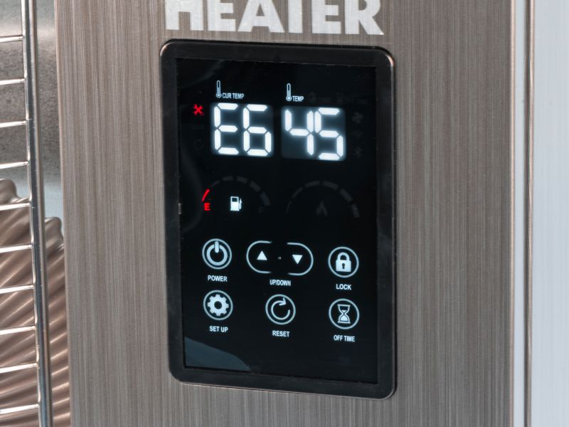 Bilde av * Dieselvarmer infrarød IR14 WiFi 14,0 kW