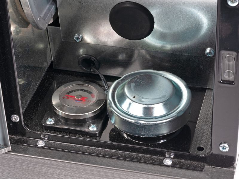 Bilde av * Dieselvarmer infrarød IR14 WiFi 14,0 kW