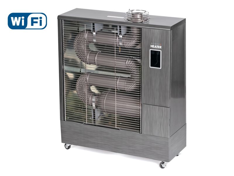 Bilde av * Dieselvarmer infrarød IR14 WiFi 14,0 kW