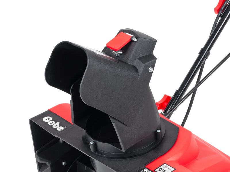 Bilde av Snøfreser ST46EL 46cm/18" 2000W