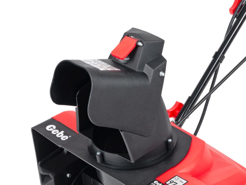 Bilde av Snøfreser ST46EL 46cm/18" 2000W