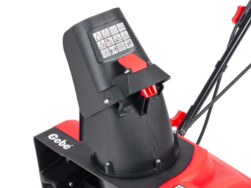 Bilde av Snøfreser ST46EL 46cm/18" 2000W