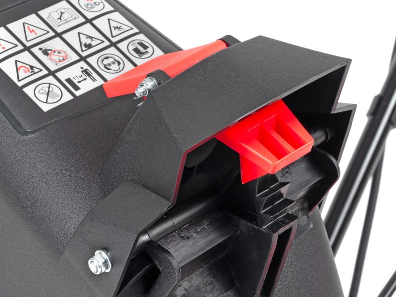 Bilde av Snøfreser ST46EL 46cm/18" 2000W