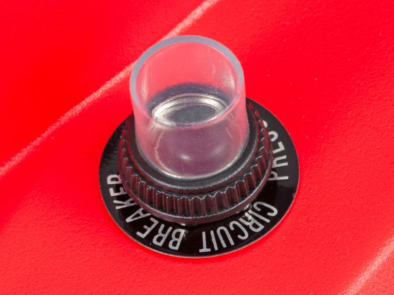 Bilde av Snøfreser ST46EL 46cm/18" 2000W