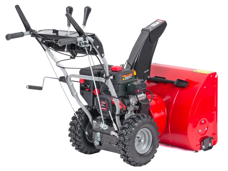 Bilde av Snøfreser ST71E 71cm/28" 212cc 7,0 HK el.start LED