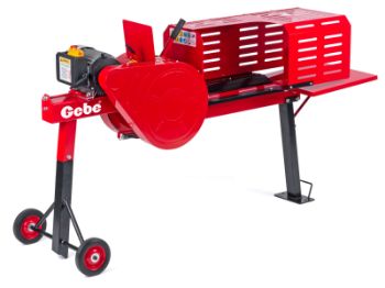 Bilde av Vedkløyver kinetisk LS10TK 10 tonn 52 cm 1,8 kW