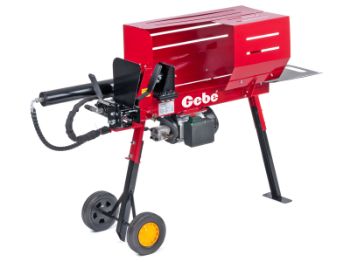 Bilde av Vedkløyver LS8T 8 tonn 52 cm stativ/hjul 2,1 kW