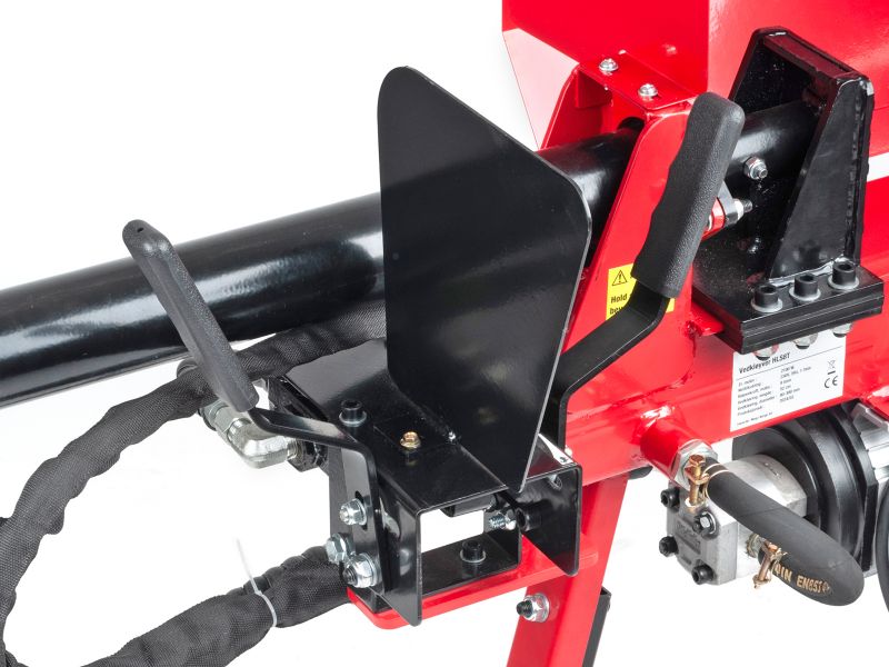 Bilde av Vedkløyver LS8T 8 tonn 52 cm stativ/hjul 2,1 kW