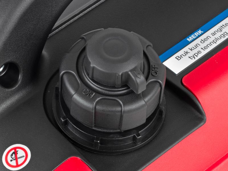 Bilde av Strømaggregat PM 2100iS inverter aggregat, bensin, 2,0 kW